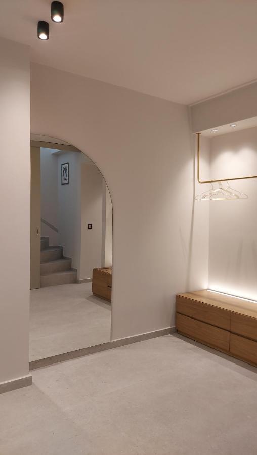 Kynara Elegant Living Aparthotel Ierissós Ngoại thất bức ảnh