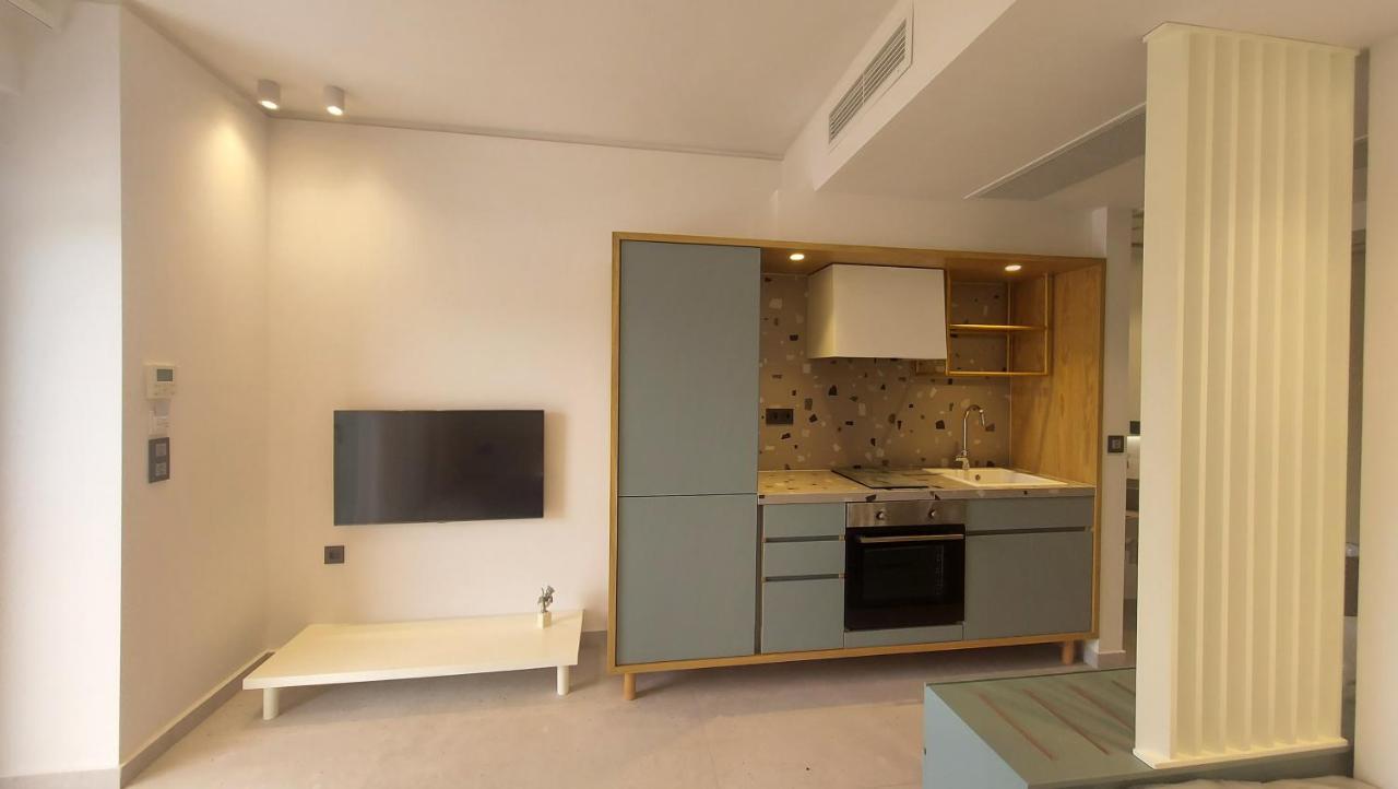 Kynara Elegant Living Aparthotel Ierissós Phòng bức ảnh