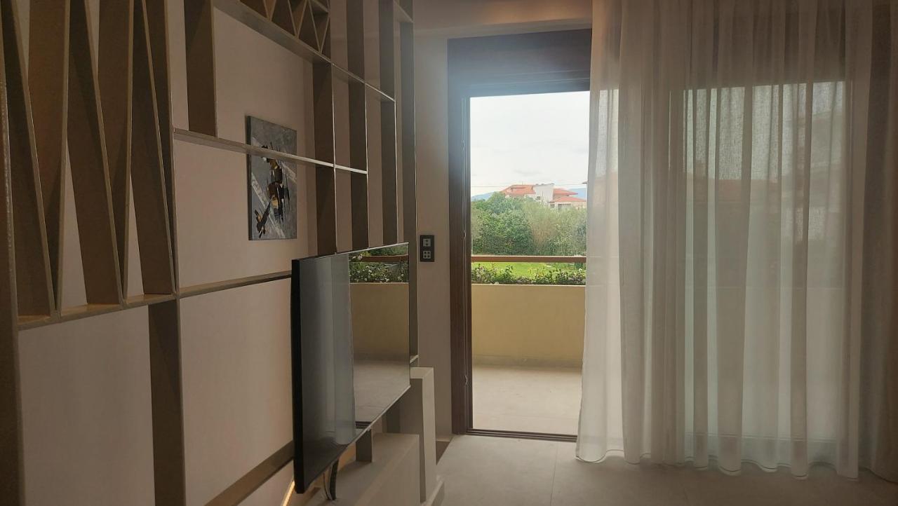 Kynara Elegant Living Aparthotel Ierissós Ngoại thất bức ảnh