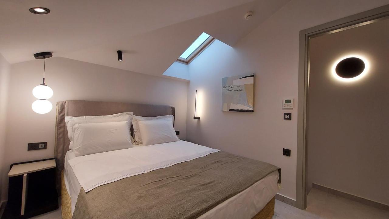 Kynara Elegant Living Aparthotel Ierissós Ngoại thất bức ảnh