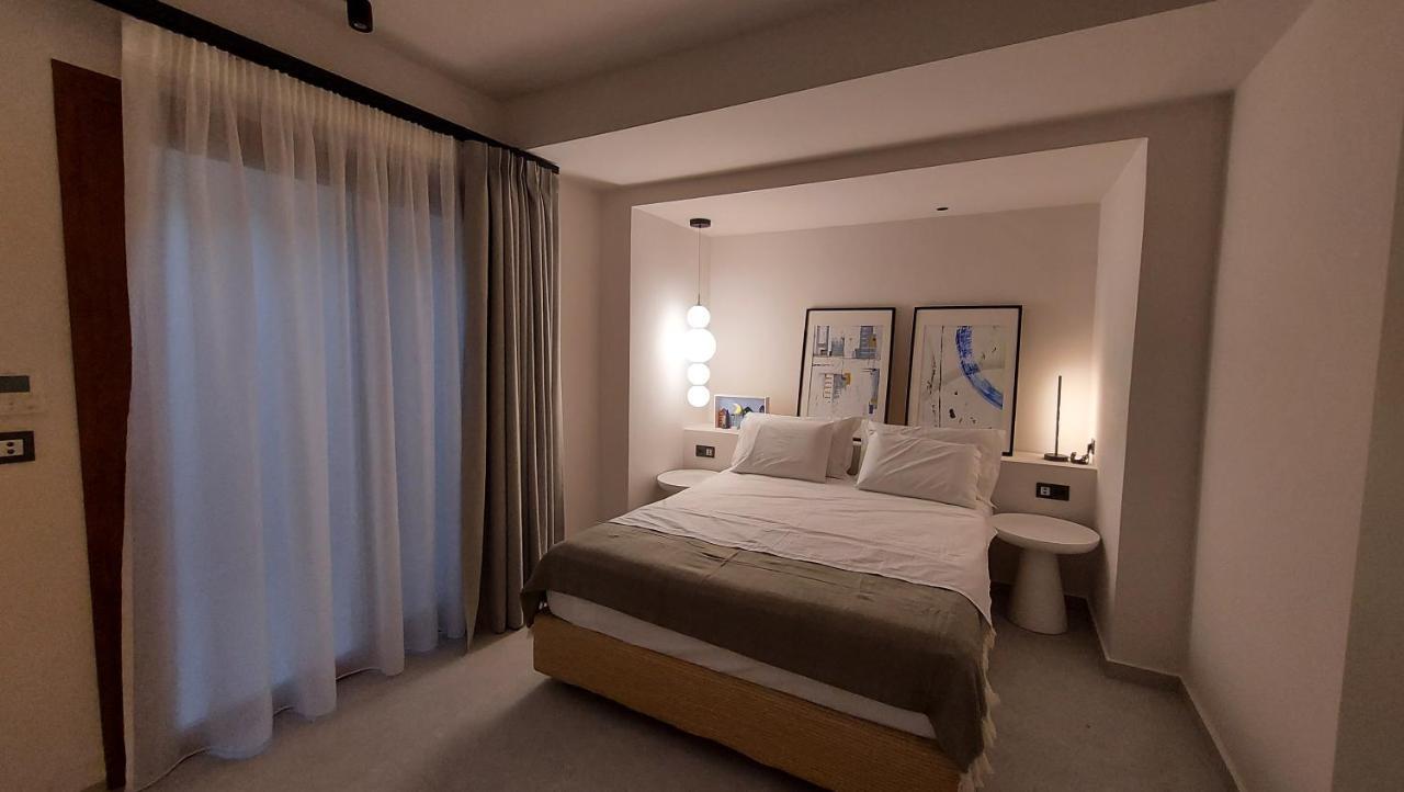 Kynara Elegant Living Aparthotel Ierissós Ngoại thất bức ảnh