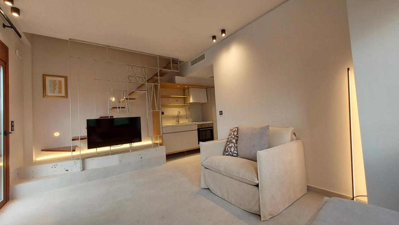 Kynara Elegant Living Aparthotel Ierissós Phòng bức ảnh