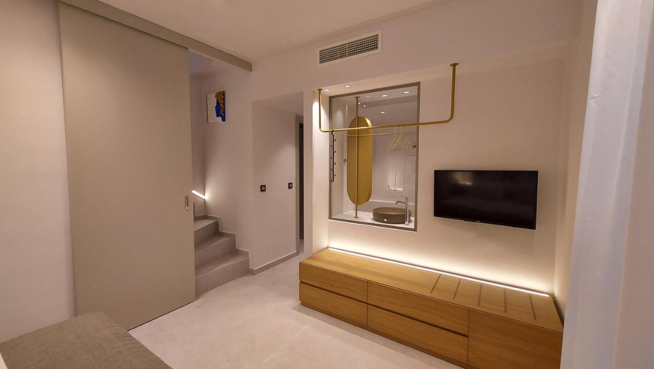 Kynara Elegant Living Aparthotel Ierissós Ngoại thất bức ảnh