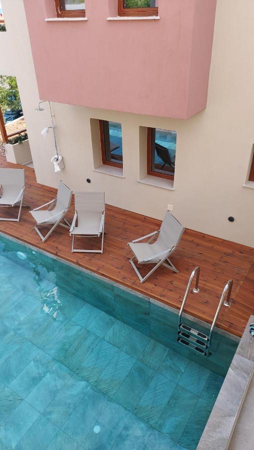 Kynara Elegant Living Aparthotel Ierissós Ngoại thất bức ảnh