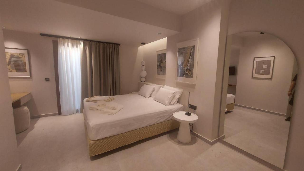 Kynara Elegant Living Aparthotel Ierissós Ngoại thất bức ảnh