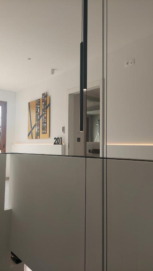 Kynara Elegant Living Aparthotel Ierissós Ngoại thất bức ảnh