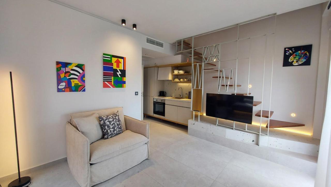 Kynara Elegant Living Aparthotel Ierissós Ngoại thất bức ảnh