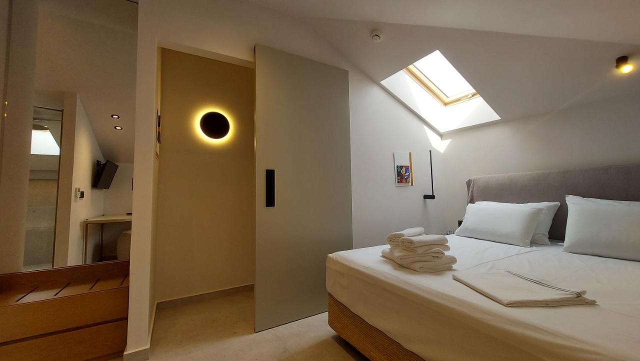 Kynara Elegant Living Aparthotel Ierissós Ngoại thất bức ảnh
