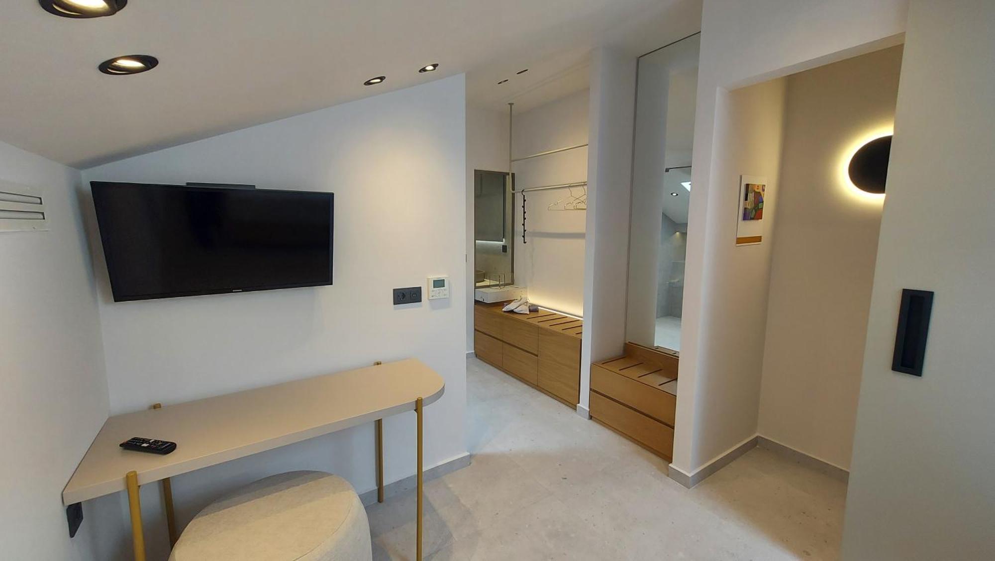 Kynara Elegant Living Aparthotel Ierissós Ngoại thất bức ảnh