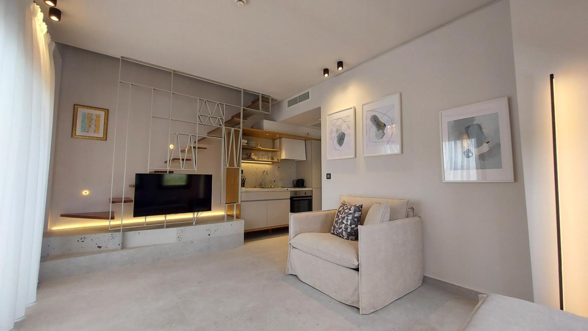 Kynara Elegant Living Aparthotel Ierissós Ngoại thất bức ảnh