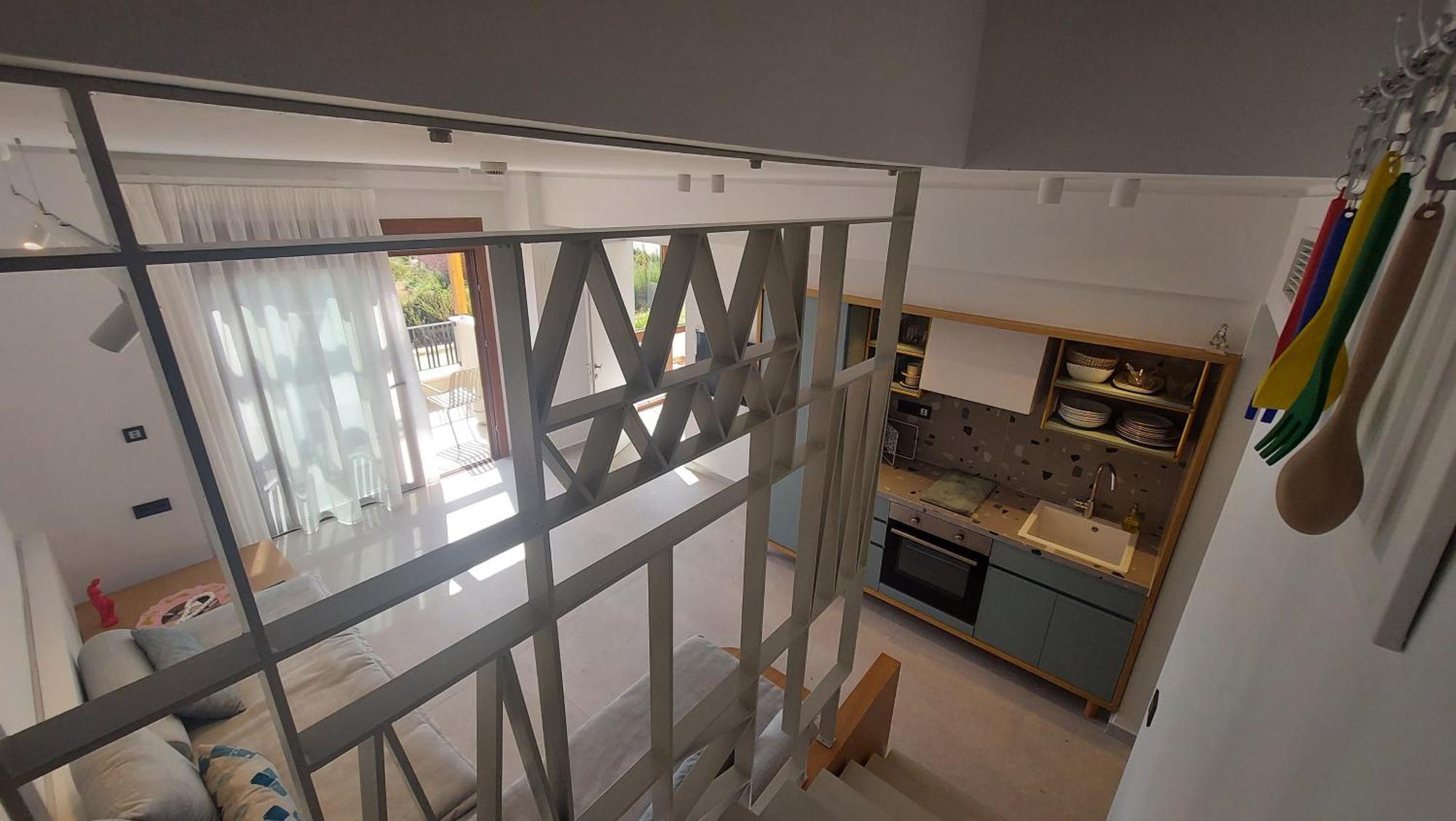 Kynara Elegant Living Aparthotel Ierissós Phòng bức ảnh