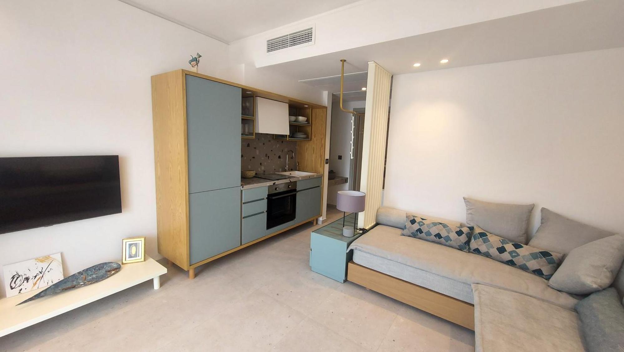 Kynara Elegant Living Aparthotel Ierissós Phòng bức ảnh