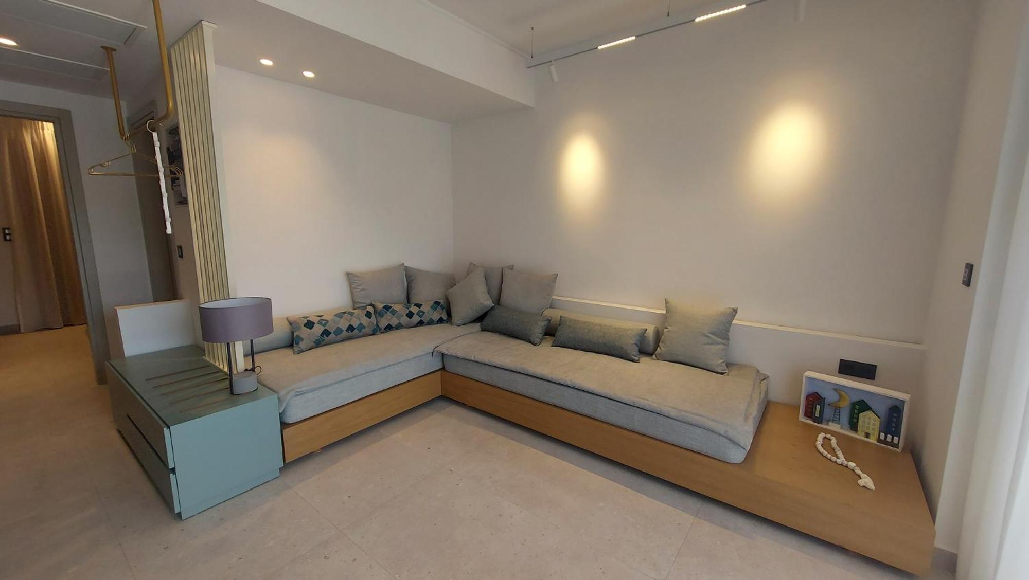 Kynara Elegant Living Aparthotel Ierissós Phòng bức ảnh